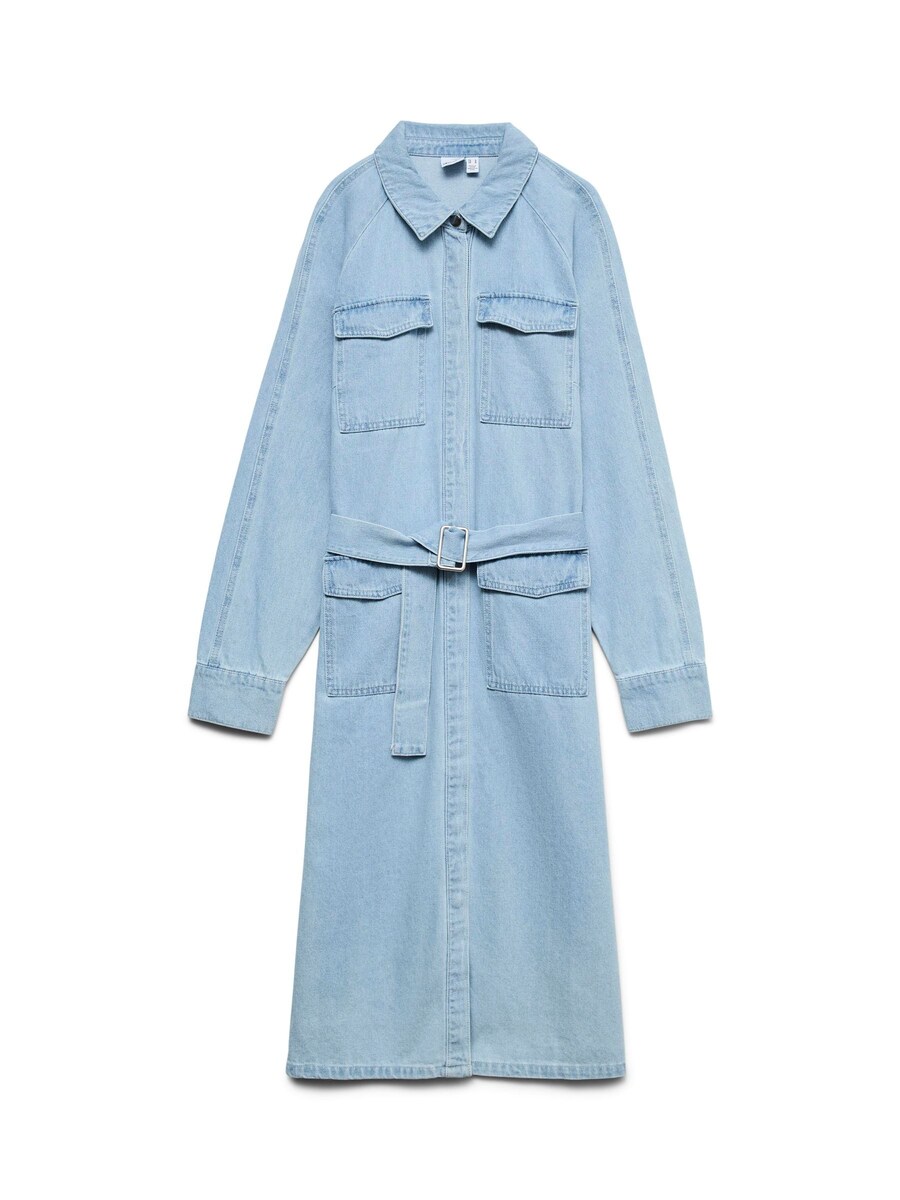 

Макси платье VERO MODA VMLINEA, Light blue