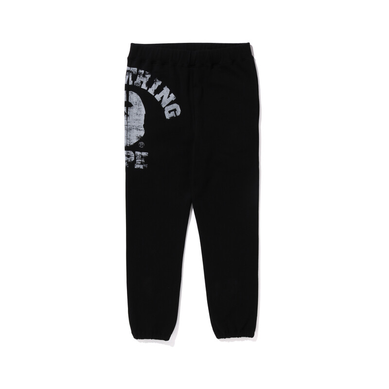 

Повседневные брюки мужские A Bathing Ape, черный