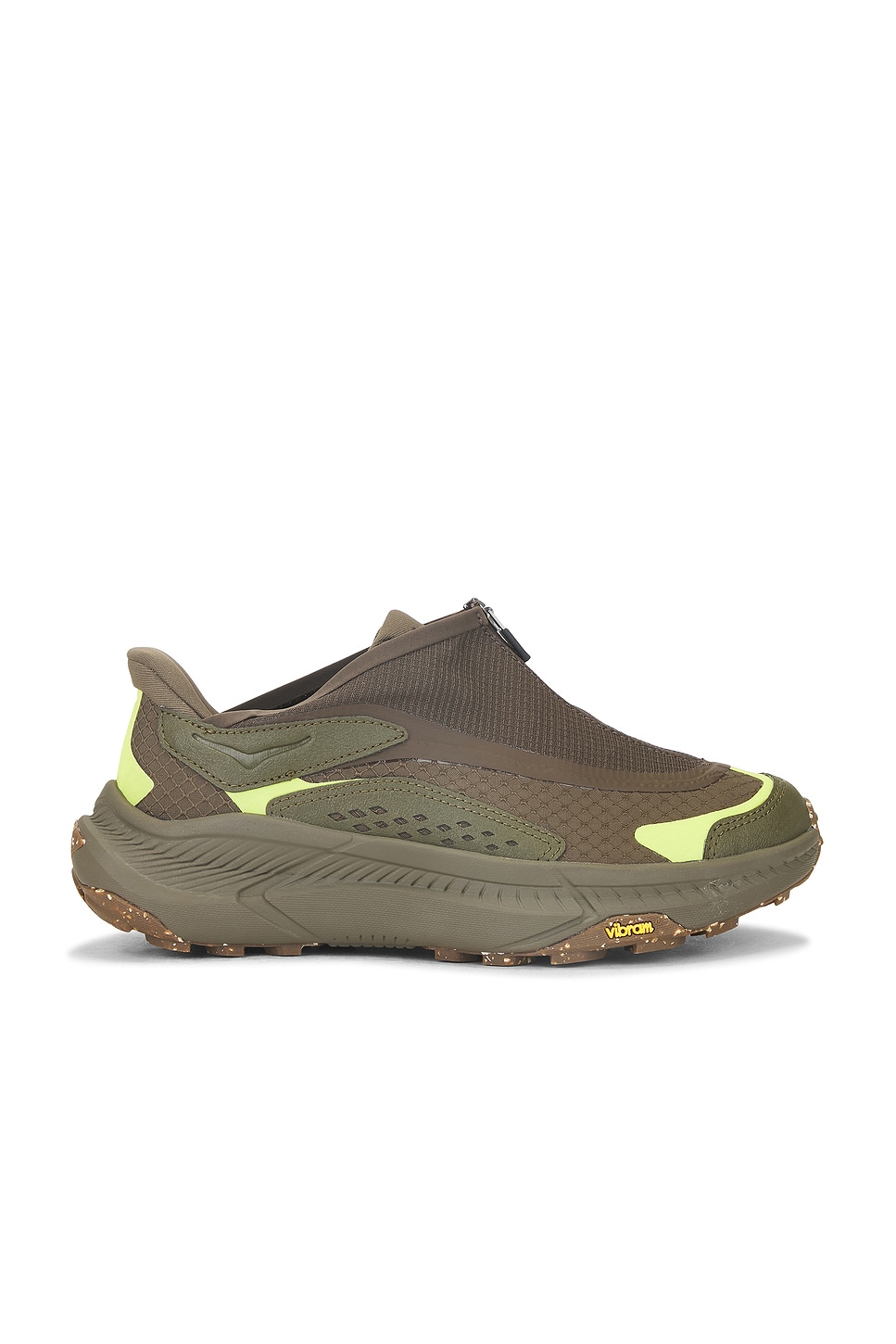 

Кроссовки U Project Transport Hoka, Deep Umber & Antique Olive