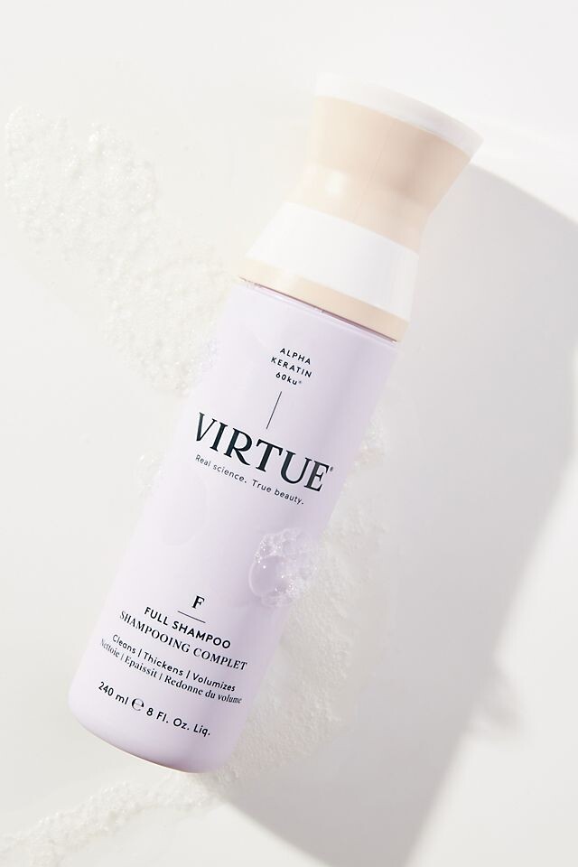 

Шампунь Virtue Labs, розовый