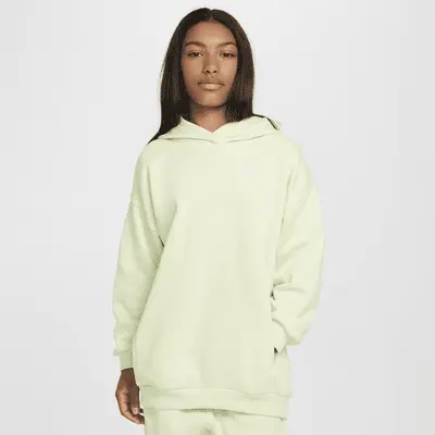 

Худи Nike Sportswear Club Fleece, цвет Lime Ice/White