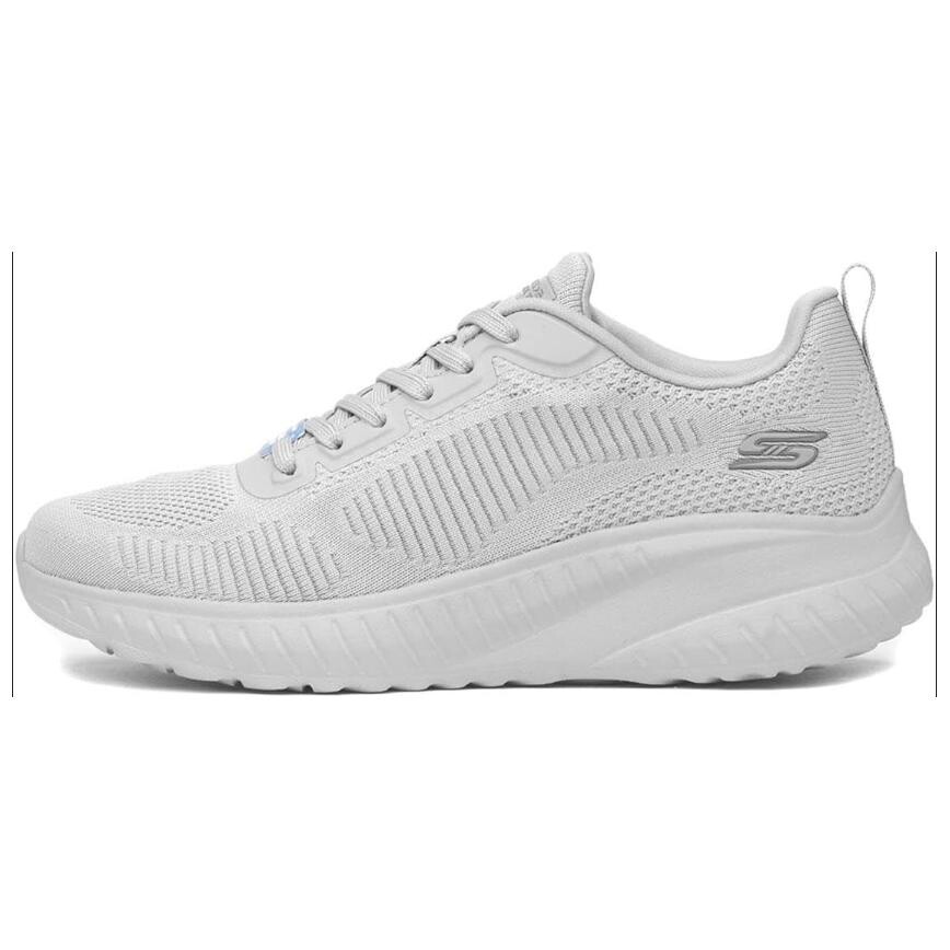 

Кроссовки Skechers Lifestyle Shoes Women's Low-top Gray, серый