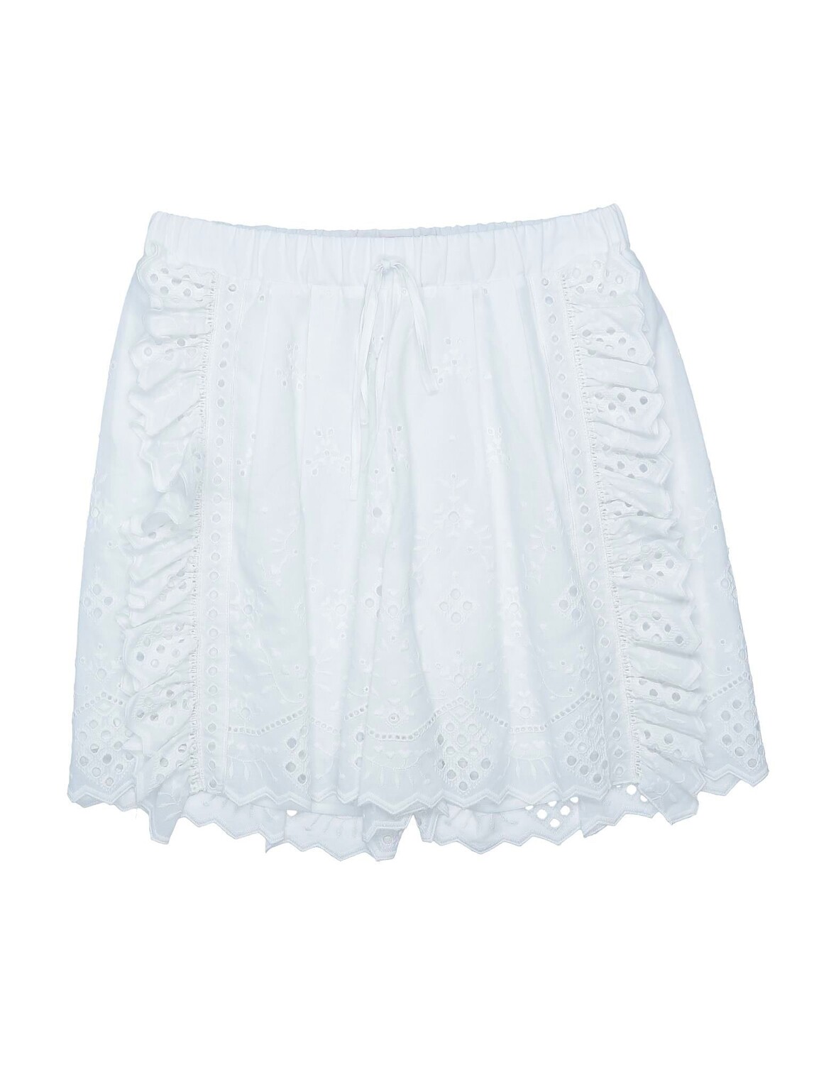 

Шорты Alberta Ferretti, белый