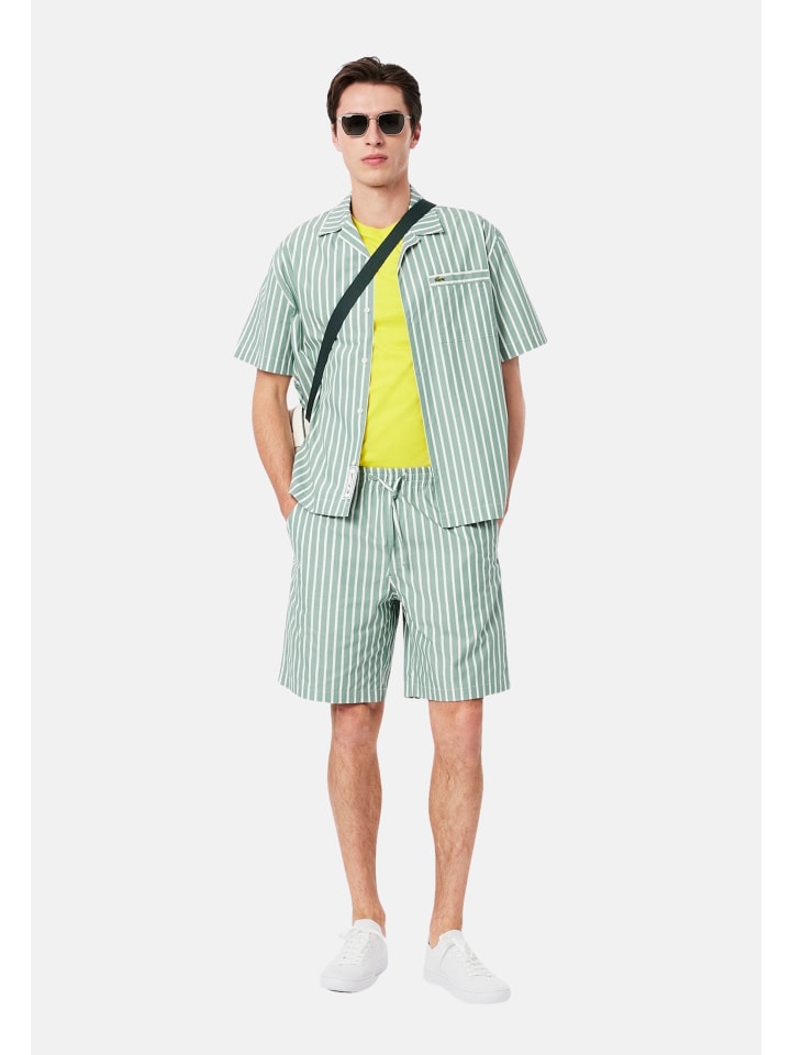 

Низкие кроссовки Lacoste, белый