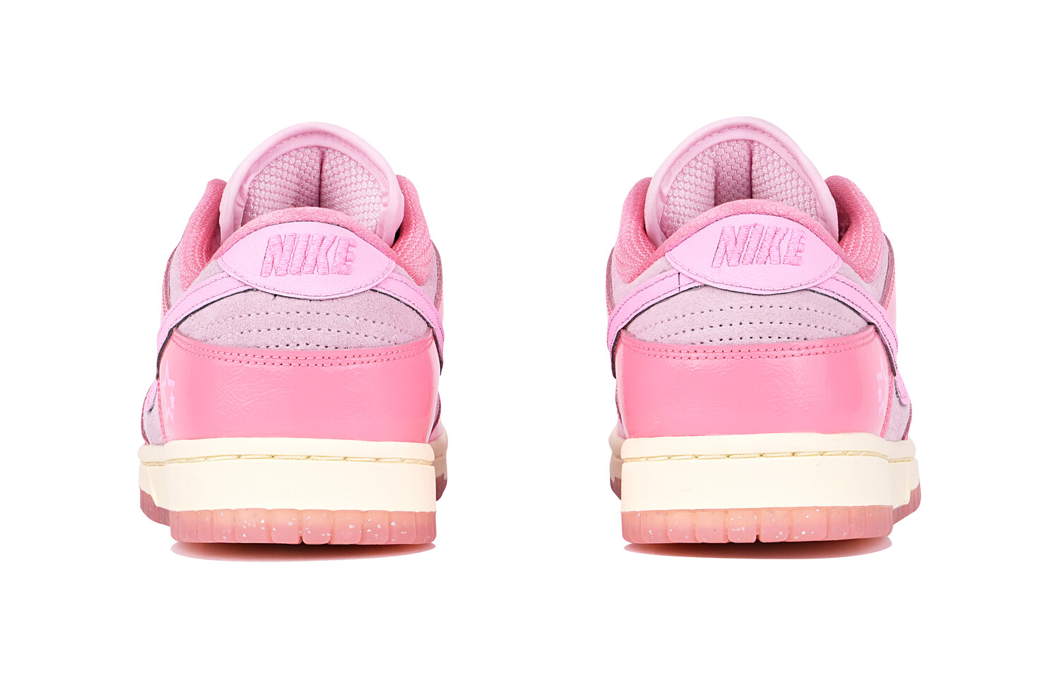

Кроссовки Nike Dunk Skateboard Shoes Women's Low-Top Pink