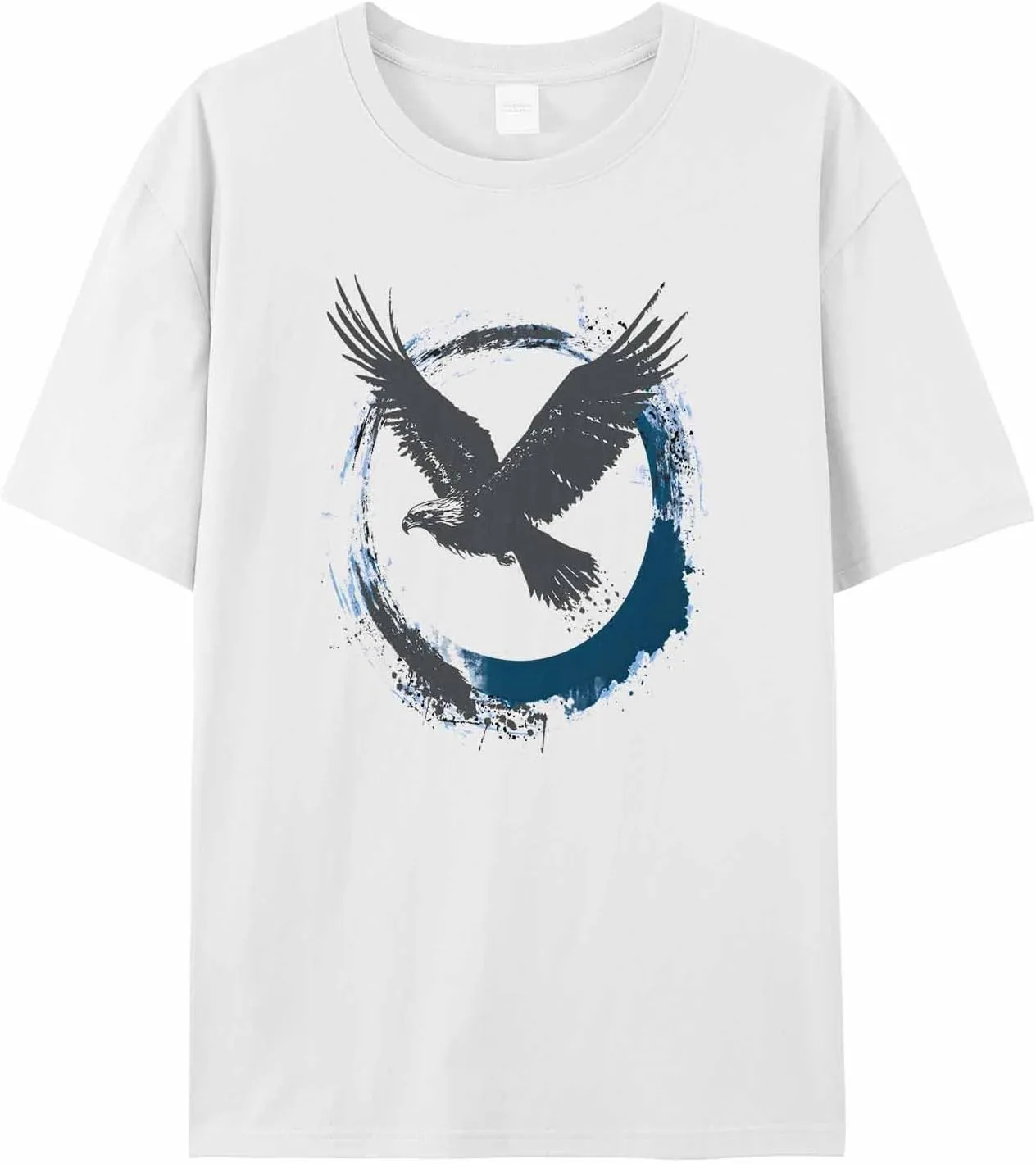 

Футболка мужская Black Eagle с коротким рукавом jdudh