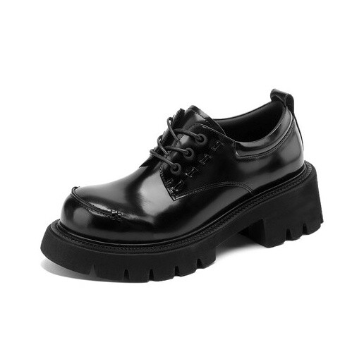 

Кроссовки для образа жизни Женские низкие Quicheshoes, черный