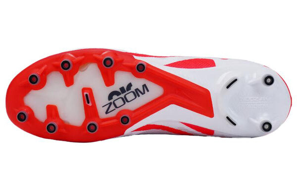 Кроссовки Nike Mercurial Vapor 15 Elite 'Bright Crimson', цвет bright crimson/black/white — фото 3