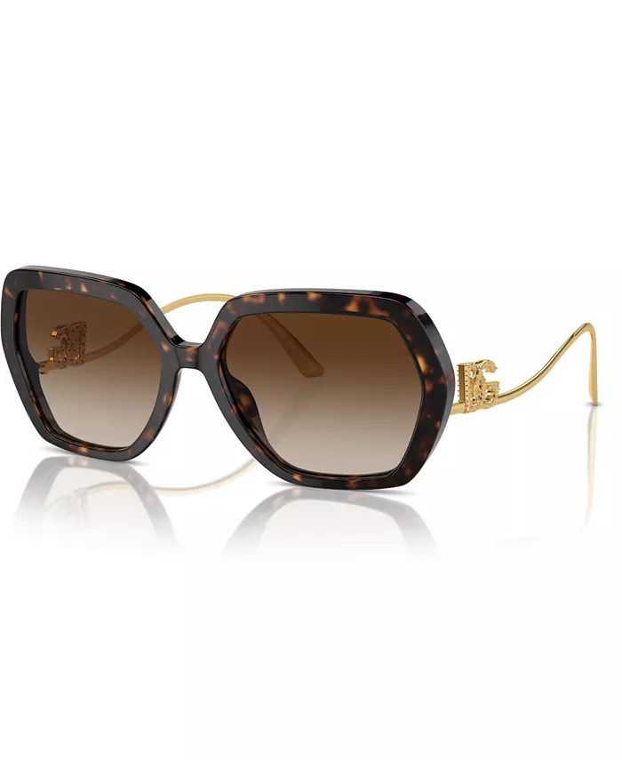 

Женские солнцезащитные очки, Dg4468B Dolce&Gabbana, коричневый