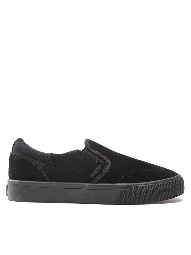 

Тканевые Кроссовки Etnies Kids Marana Slip 4301000145, черный