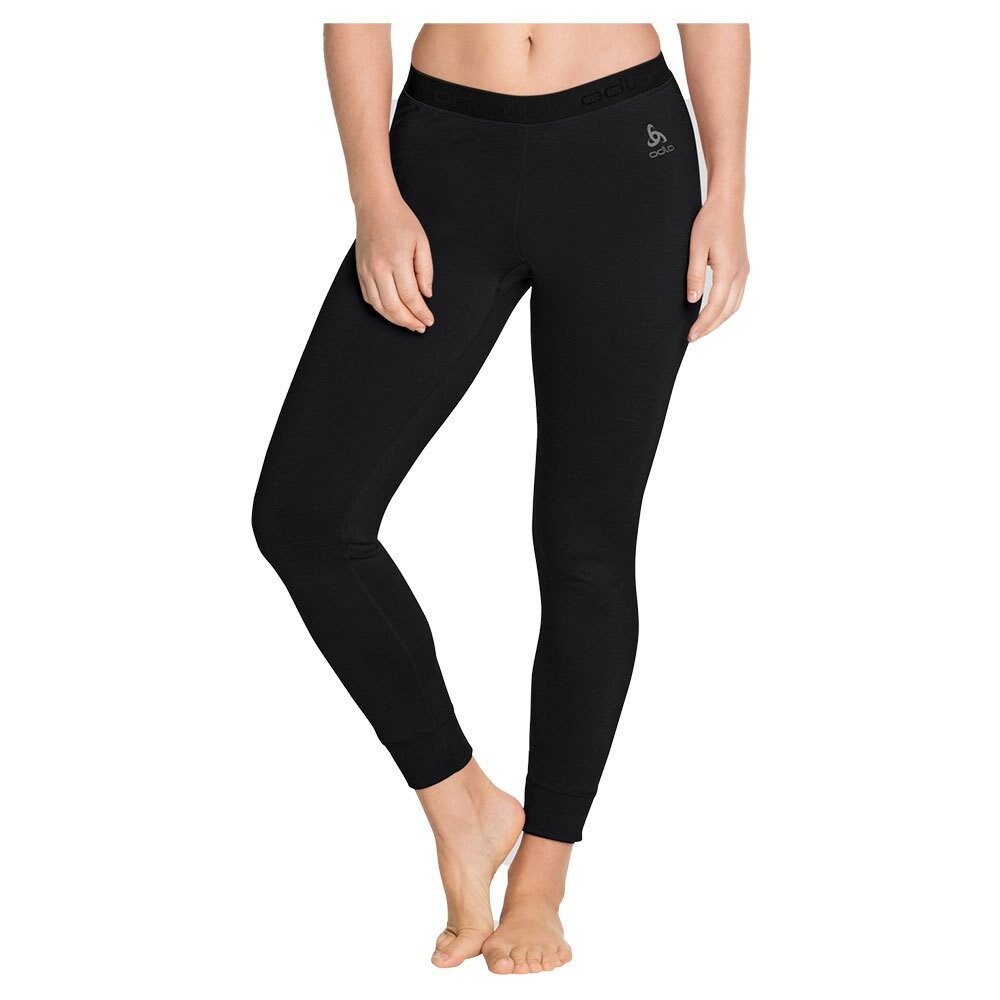 

Леггинсы Odlo Natural 100% Merino Warm, черный