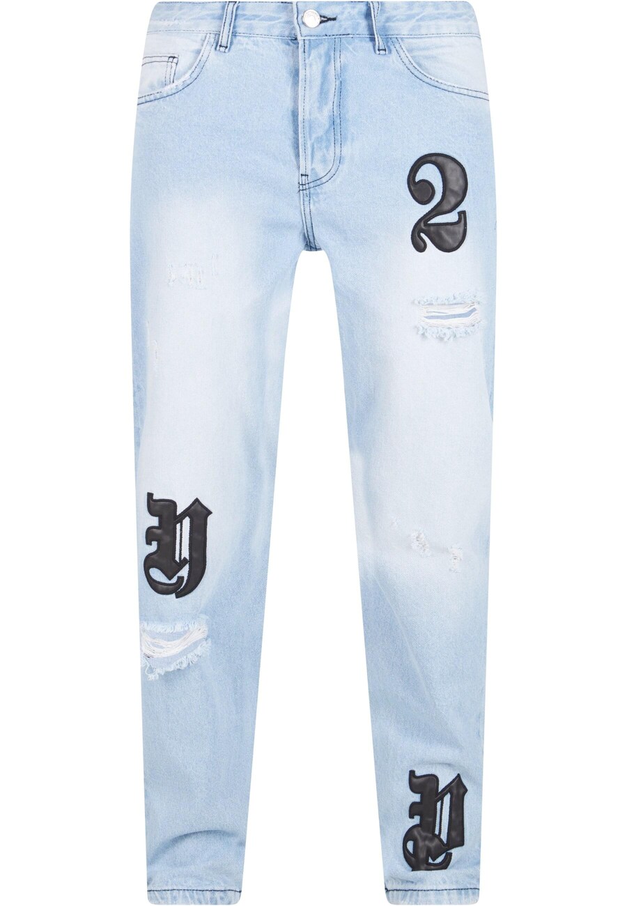 

Джинсы 2Y Premium Regular Jeans, синий