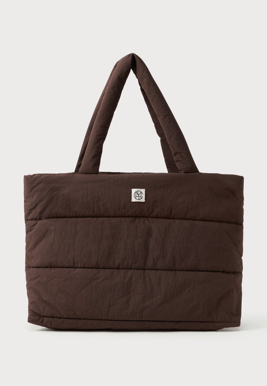 

Сумка-шоппер MSCH Copenhagen SASJA ICON SHOPPER, Hot Fudge/Brown