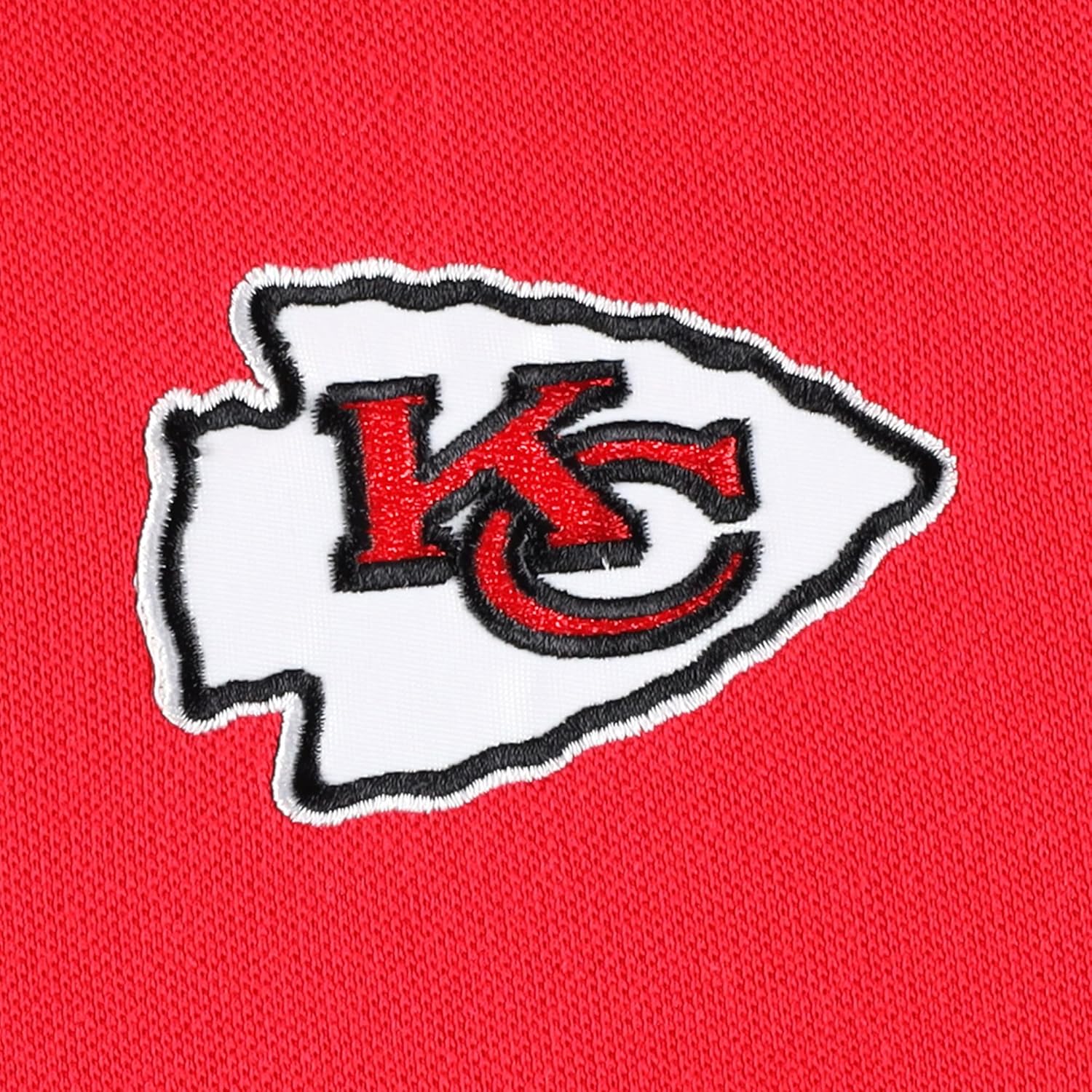 

Мужское поло Tommy Hilfiger College NFL Color Block, Kansas City Chiefs, Yellow