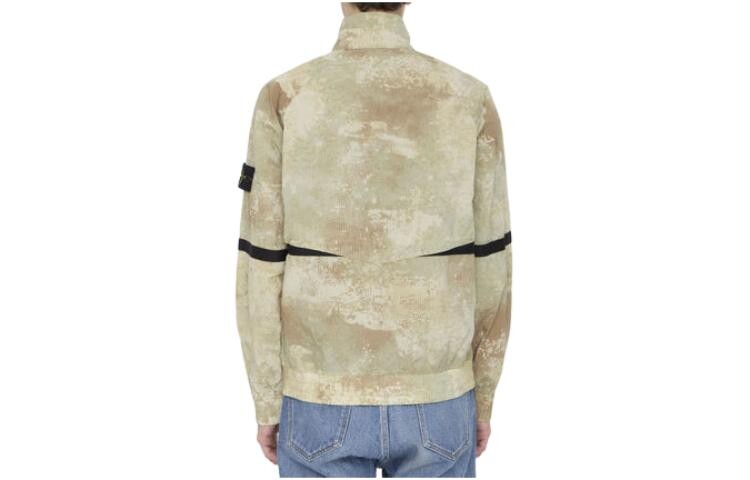 Куртка мужская многоцветная Stone Island, цвет Multicolor — фото 2