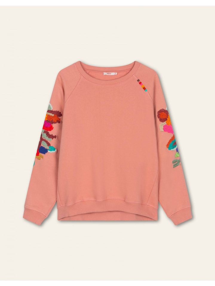 

Толстовка Oilily, розовый