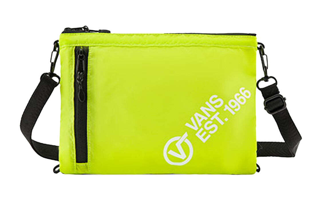 

Сумка через плечо унисекс Vans, Lime Green