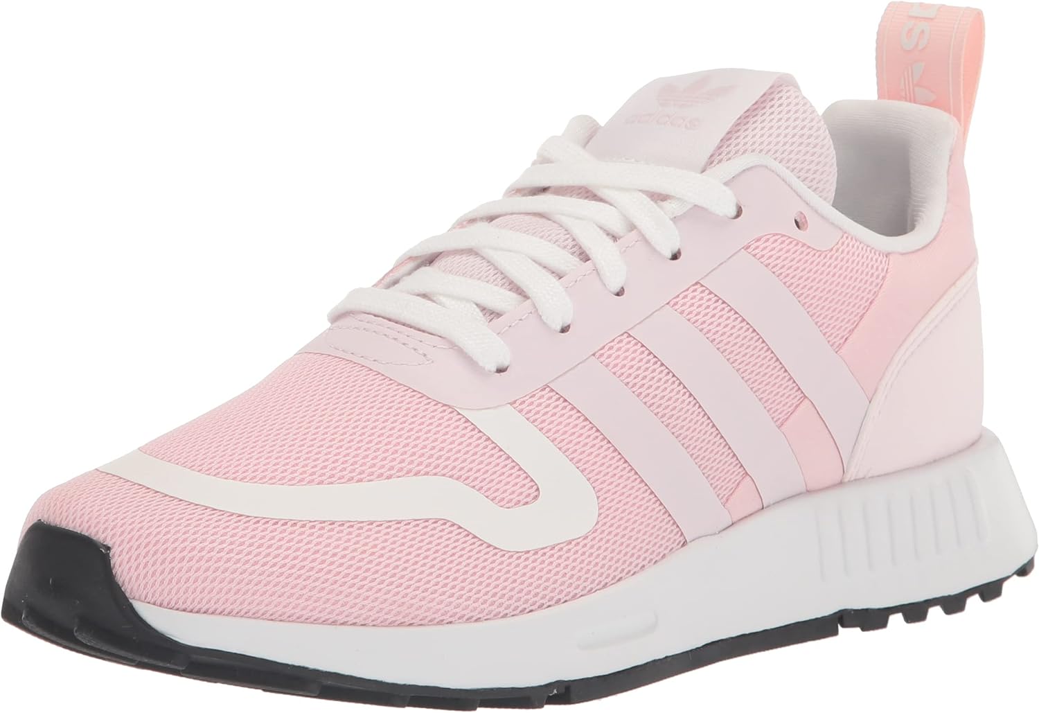 

Детские кроссовки Adidas Originals унисекс Multix, белый/розовый