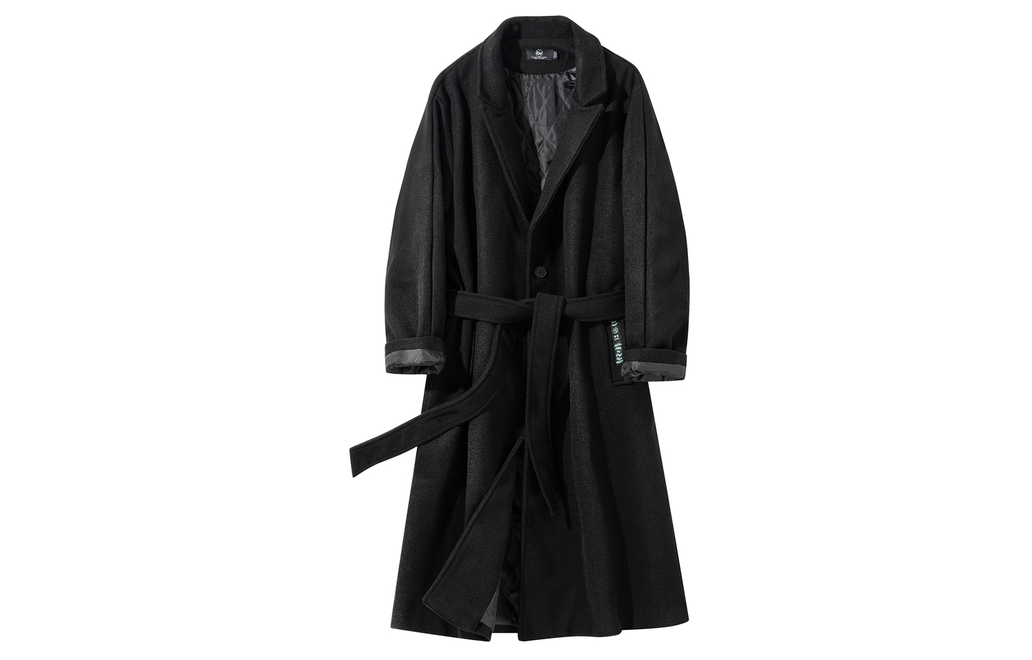 

KW Пальто унисекс, Black (Fleece-Lined Upgraded)