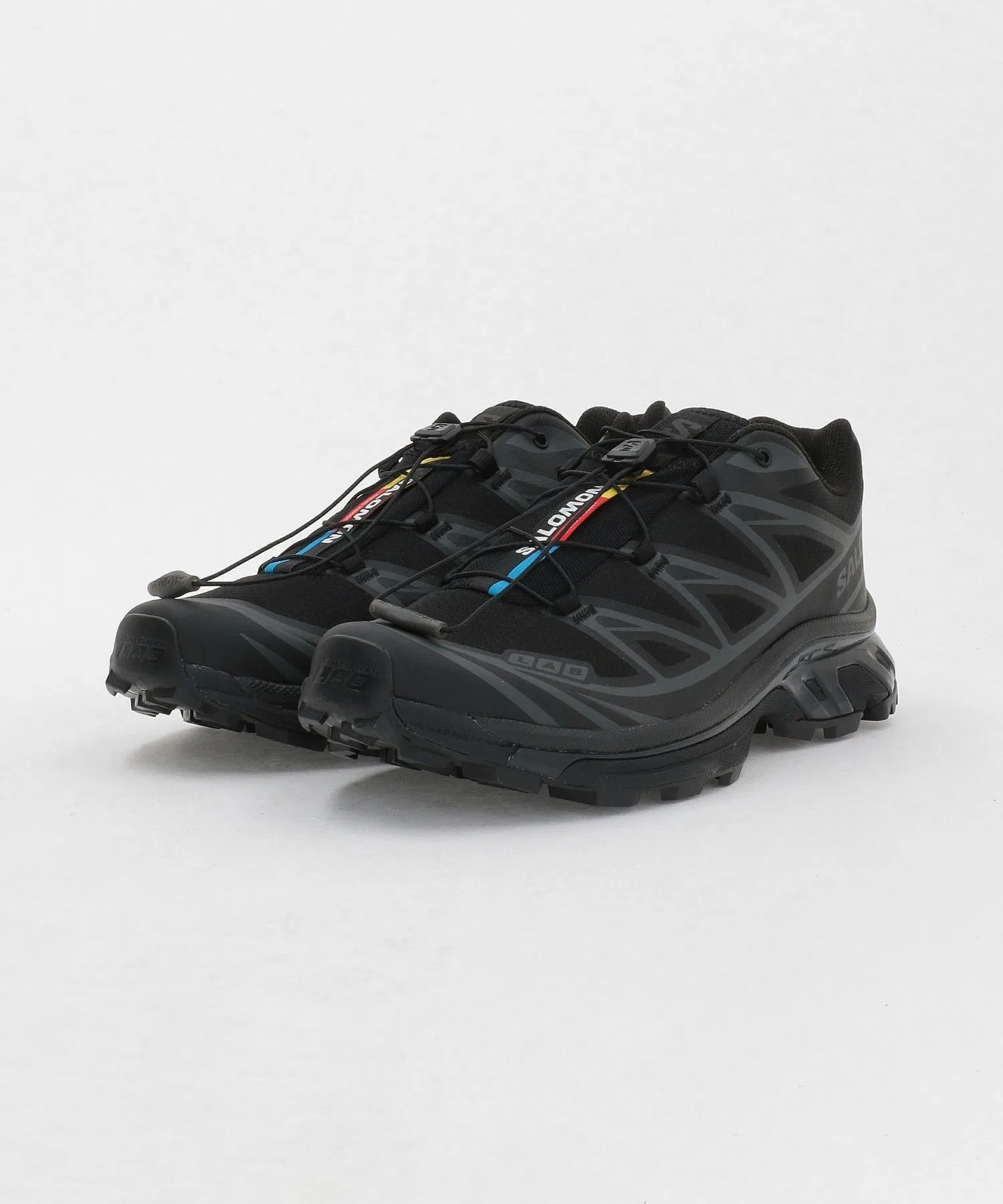 Мужские кроссовки Salomon XT-6 — фото 3