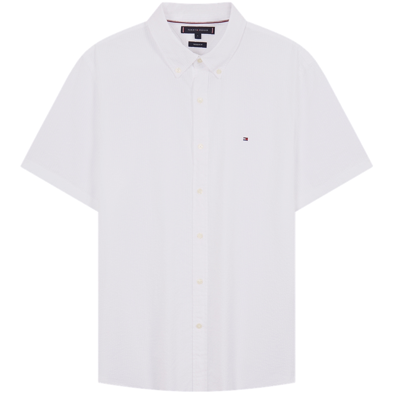 

Мужская рубашка Tommy Hilfiger, белый