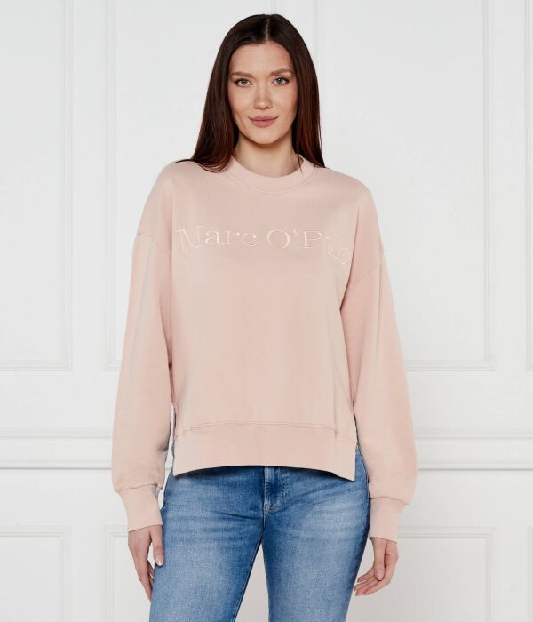 

Свитер Regular fit Marc O' Polo, коричневый