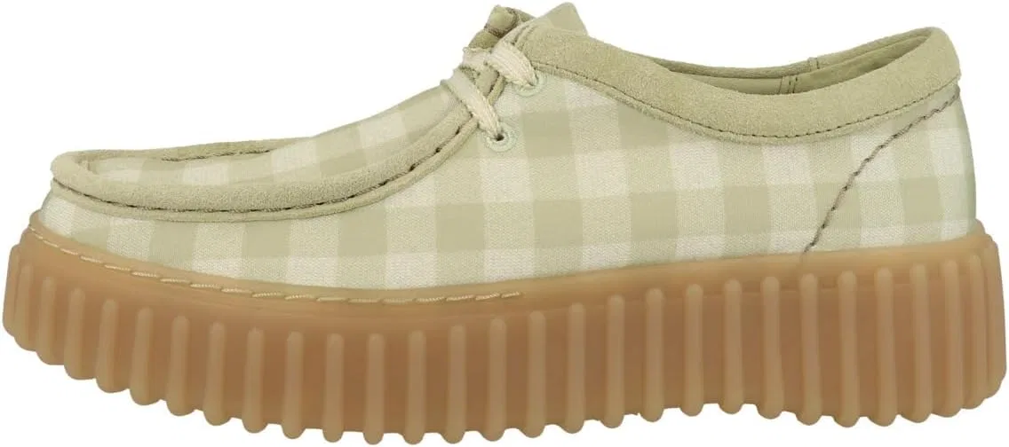 Туфли Clarks Originals Unisex Torhill BeeSHOE, Sage Textile
