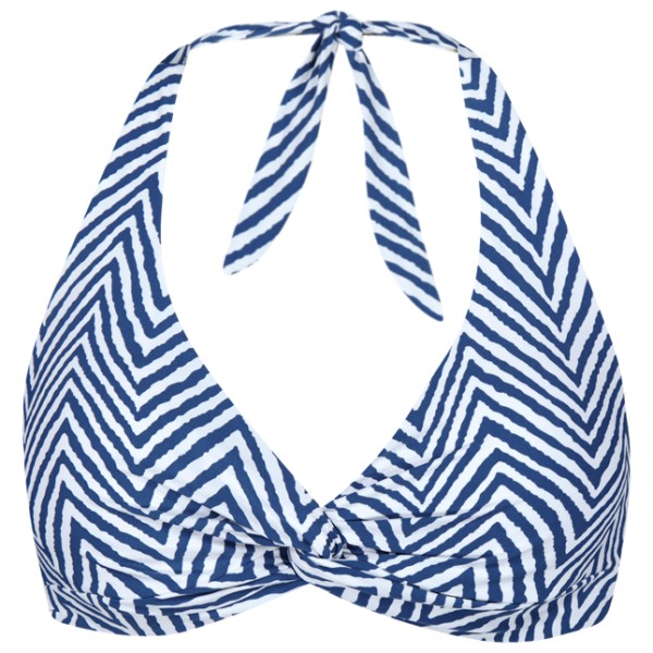 

Женский бикини-топ Yankun Cross Halter Barts, синий