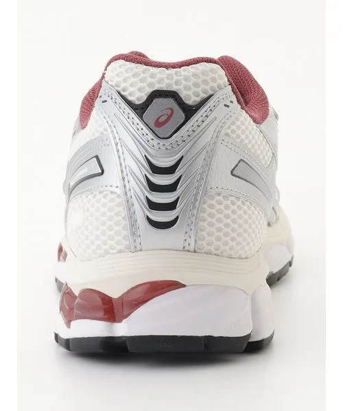 Мужские кроссовки GEL-KAYANO 12.1 ASICS для бега бордовые — фото 3