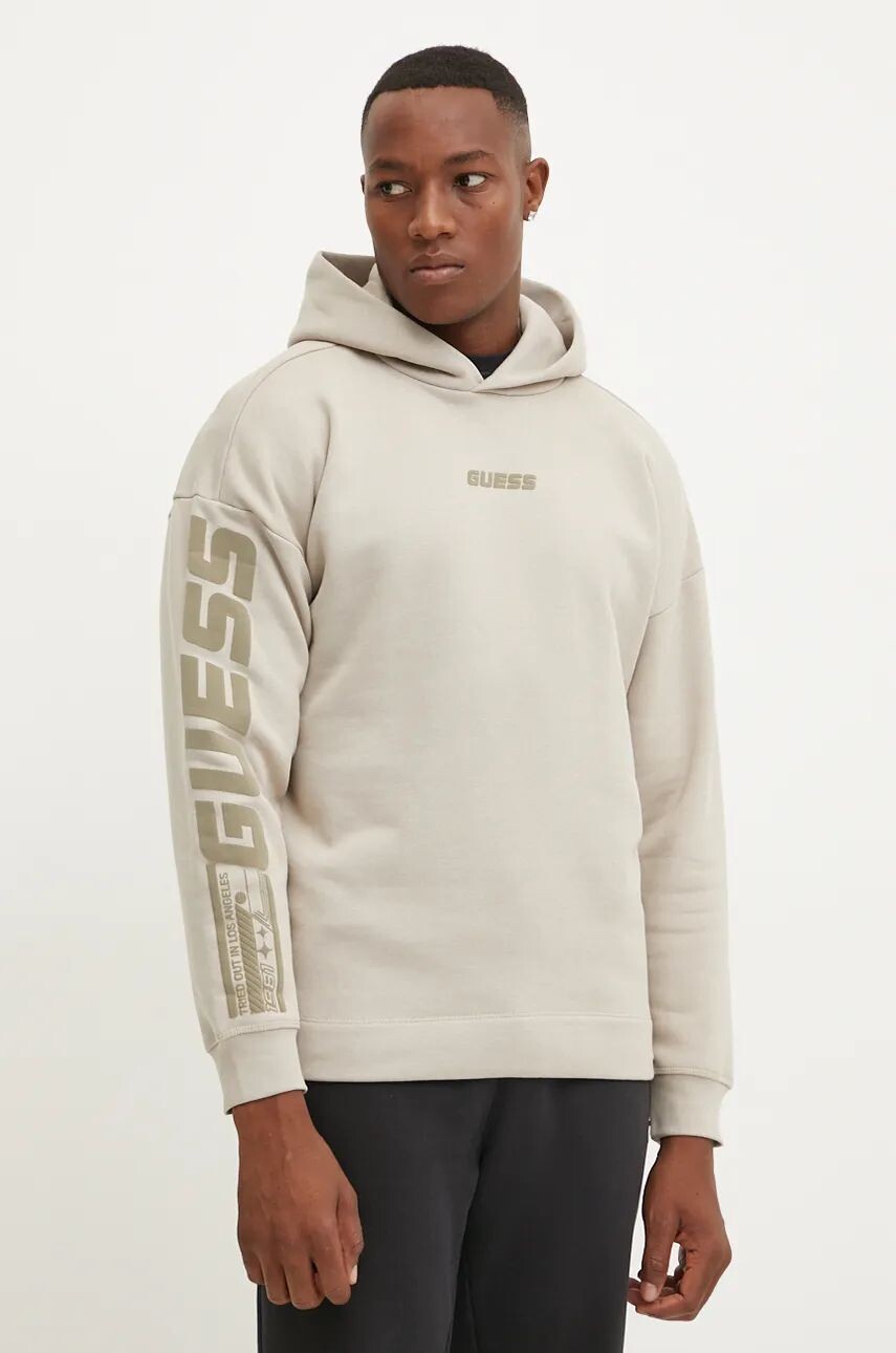

Толстовка Guess DALIM, бежевый
