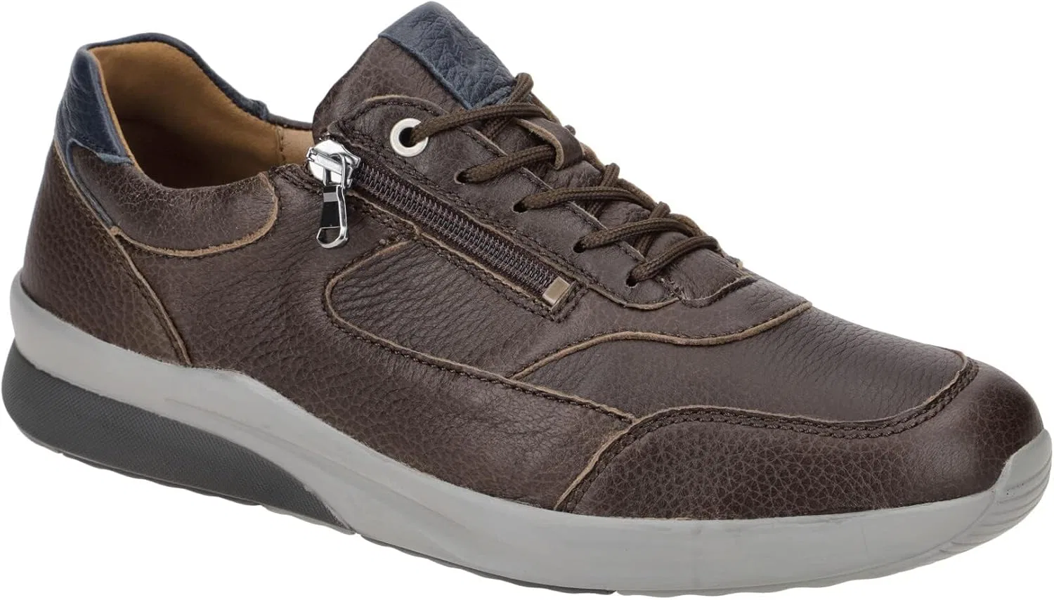 Туфли Waldläufer Adult Other, Dark Brown — фото 3