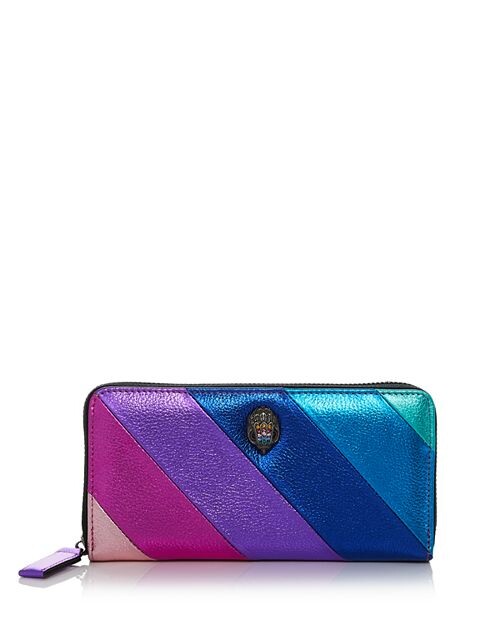 

Кошелек Kensington на молнии KURT GEIGER LONDON, цвет Multi
