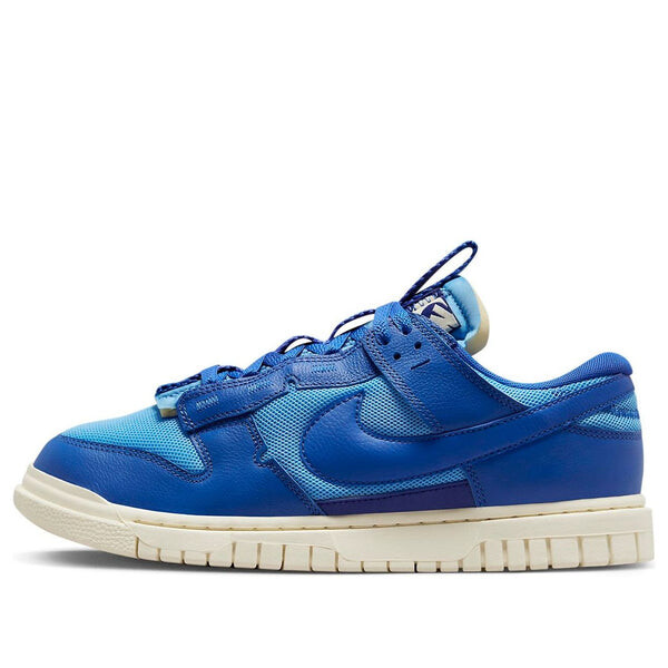 

Кроссовки air dunk jumbo 'university blue game royal' Nike, синий