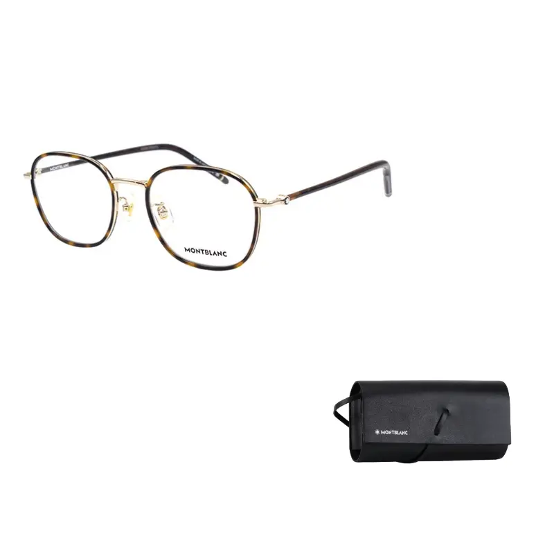 

MONTBLANC Очки, Tortoiseshell Gold
