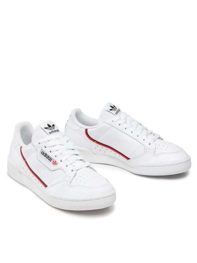 Кроссовки adidas Continental 80 Shoes G27706, белый — фото 4