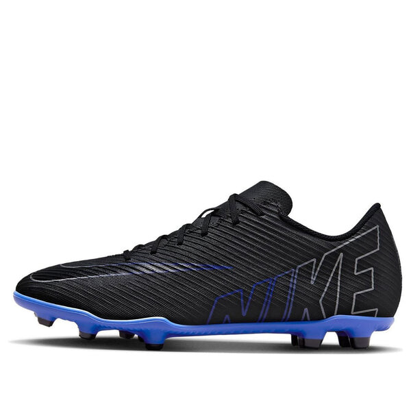 

Кроссовки mercurial vapor 15 club fg soccer cleats 'black pack' Nike, черный