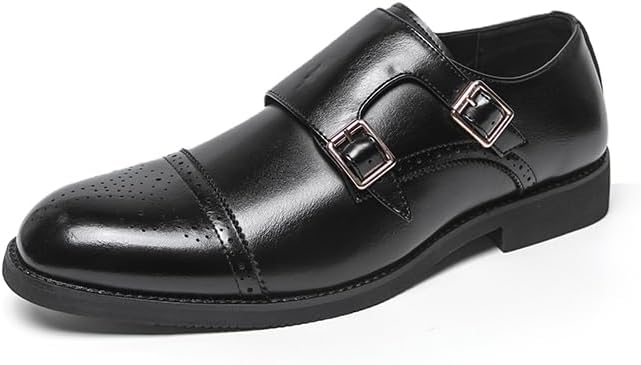 

Мужские деловые туфли-оксфорды итальянского бренда, классические, для торжественных случаев, свадебные, элегантные, размеры 39-48 Sfwarmart, черный