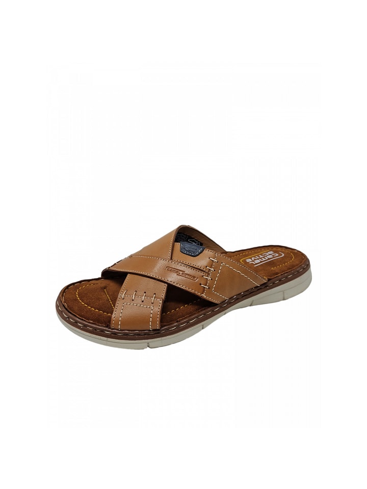 

Мюли Camel Active, коричневый
