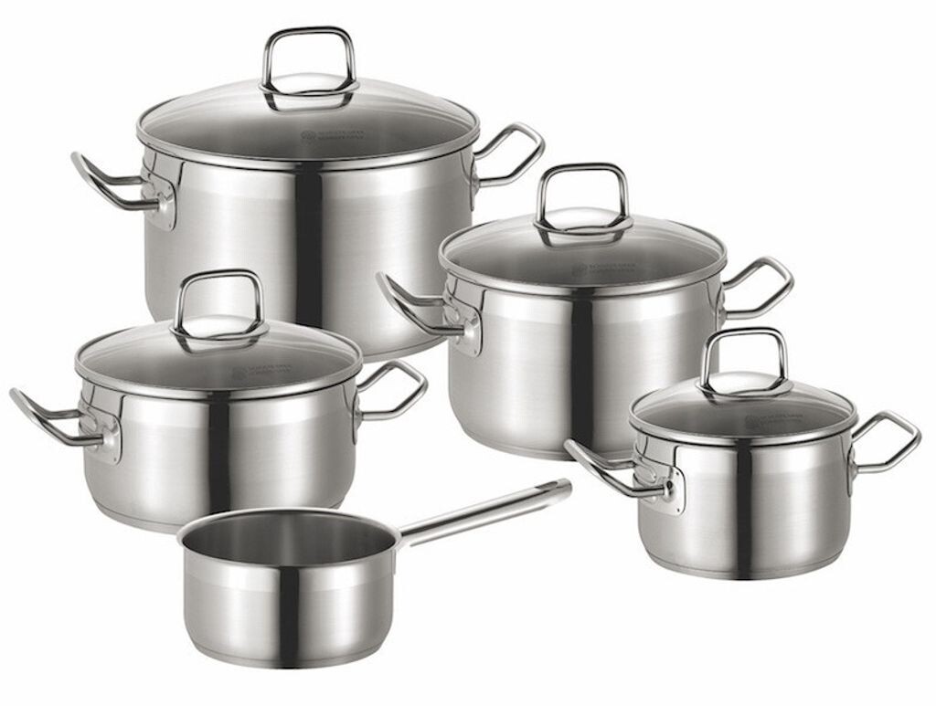 

Schulte Ufer Master Set Professional Star, 5 предм