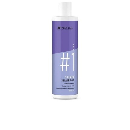 

Indola #1 Шампунь для мытья с серебром, 300 мл, Schwarzkopf