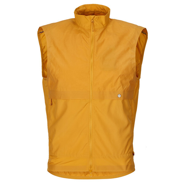 

Куртка Fjällräven, цвет Ochre
