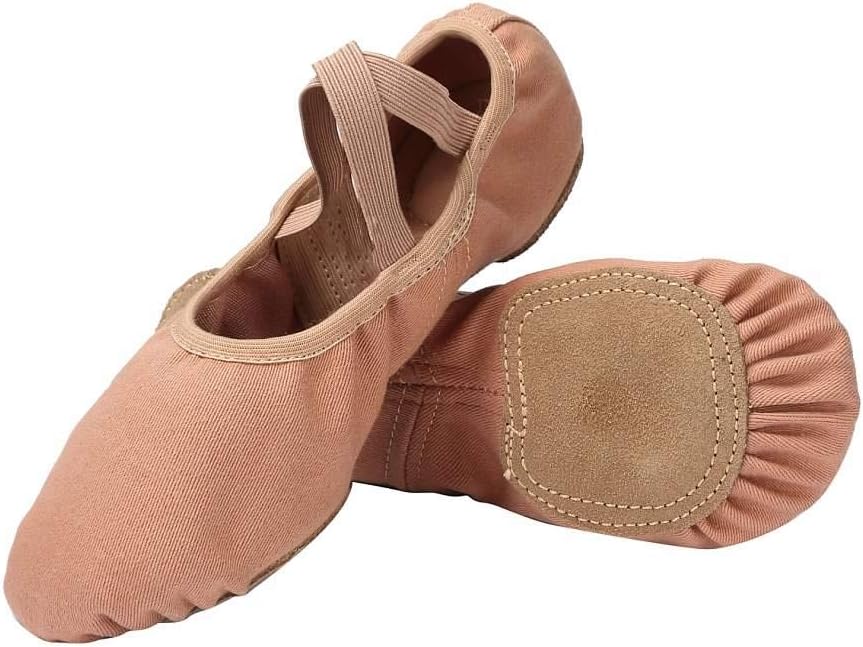 

Танцевальные туфли MSMAX Jazz для девочек, костюмные сапоги из ПУ для мальчиков Linodes, Tan