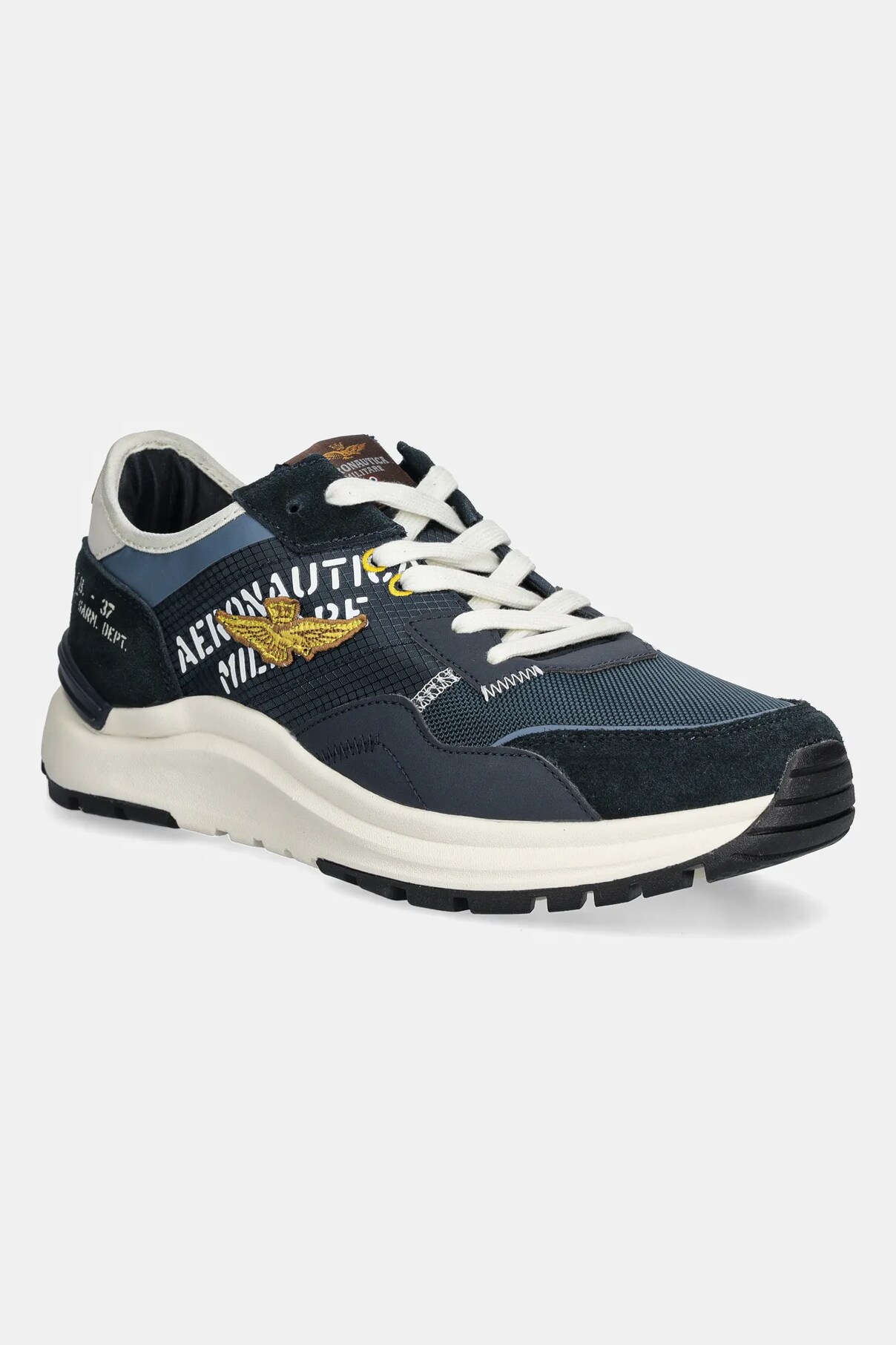 

Кроссовки SC286CT3543 Aeronautica Militare, темно-синий