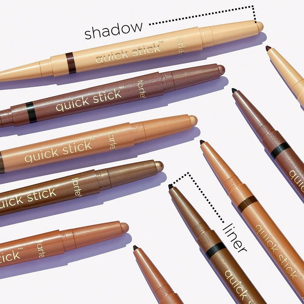 tarte Quick Stick Водостойкие тени и подводка Tarte, цвет Bronze Bronze — фото 2