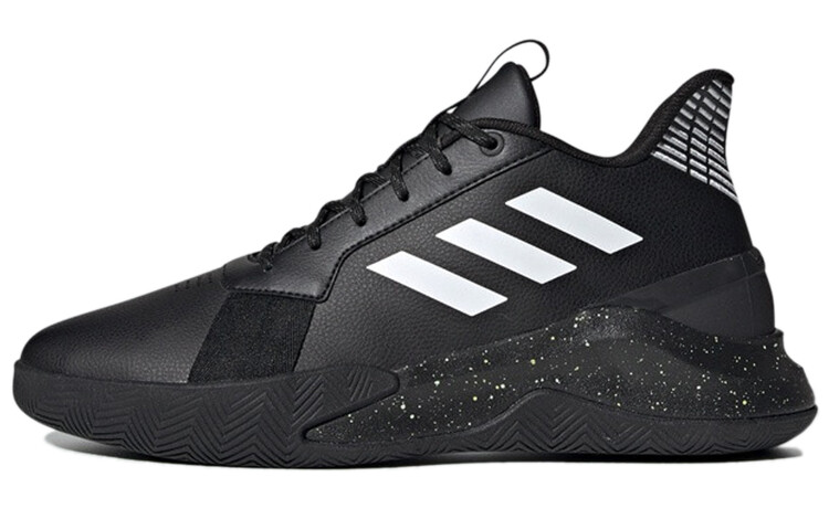 

Runthegame Винтаж Баскетбольные Кроссовки Мужские Низкие Черные Adidas, Черный, Runthegame Винтаж Баскетбольные Кроссовки Мужские Низкие Черные Adidas