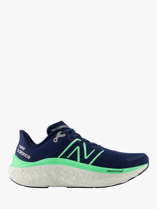 

Мужские кроссовки fresh foam x kaiha road для бега New Balance, темно-синий