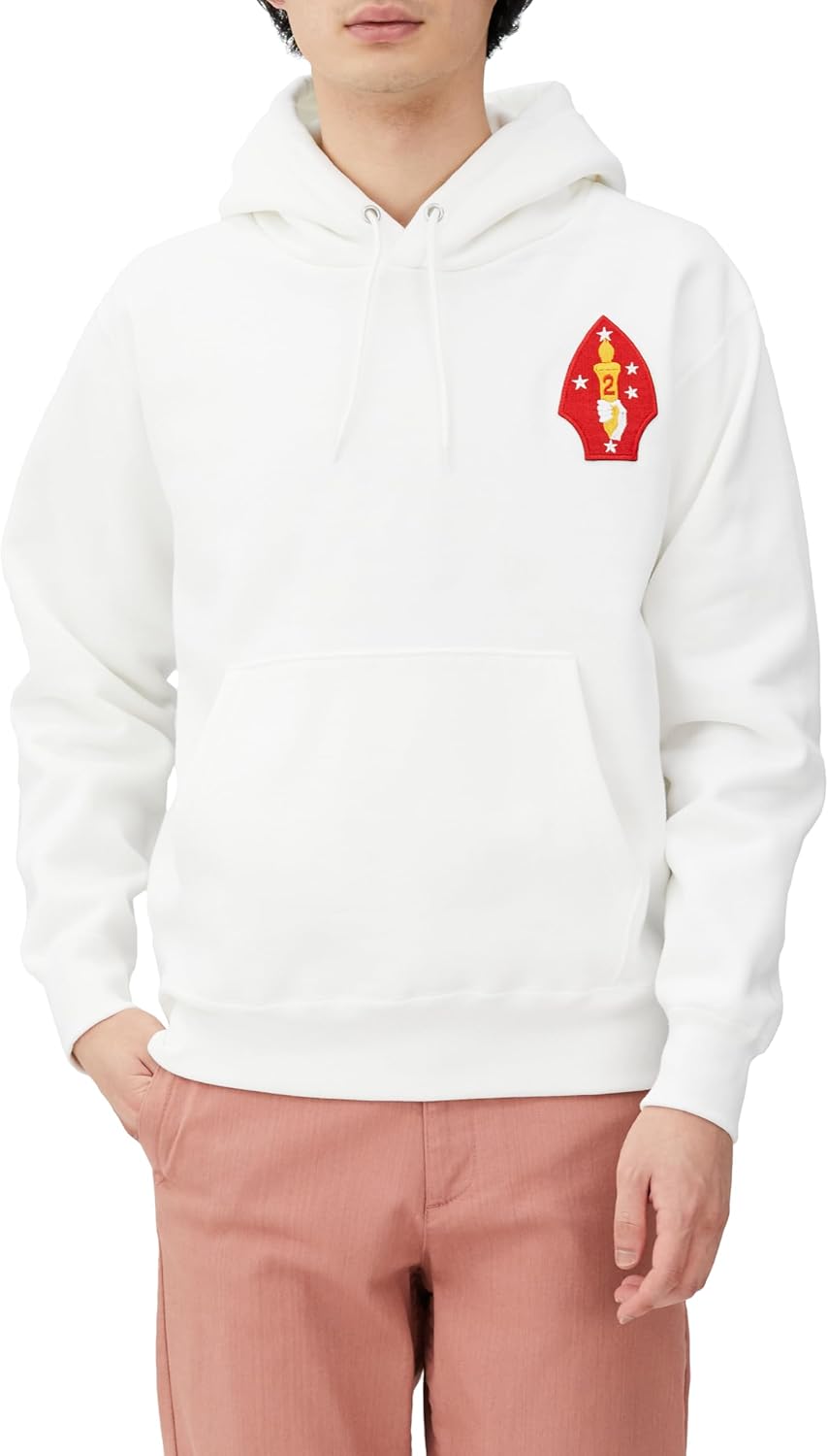 

Толстовка с капюшоном в стиле F, нашивка с гербом армии США, плотная ткань 12,4 унции, подкладка с начесом, толстовка без капюшона, белая, размер M F-Style, Белый, Толстовка с капюшоном в стиле F, нашивка с гербом армии США, плотная ткань 12,4 унции, подк