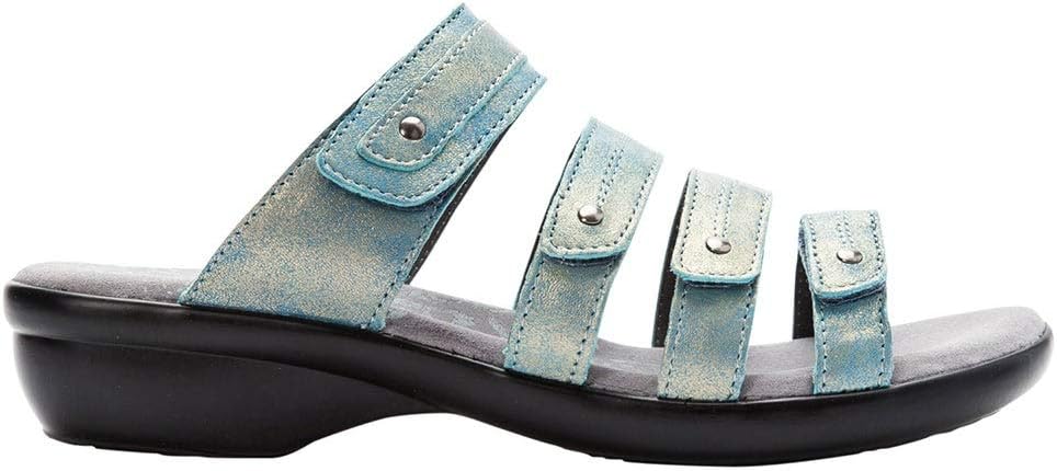 

Женские сандалии Propét Aurora Slide, синий