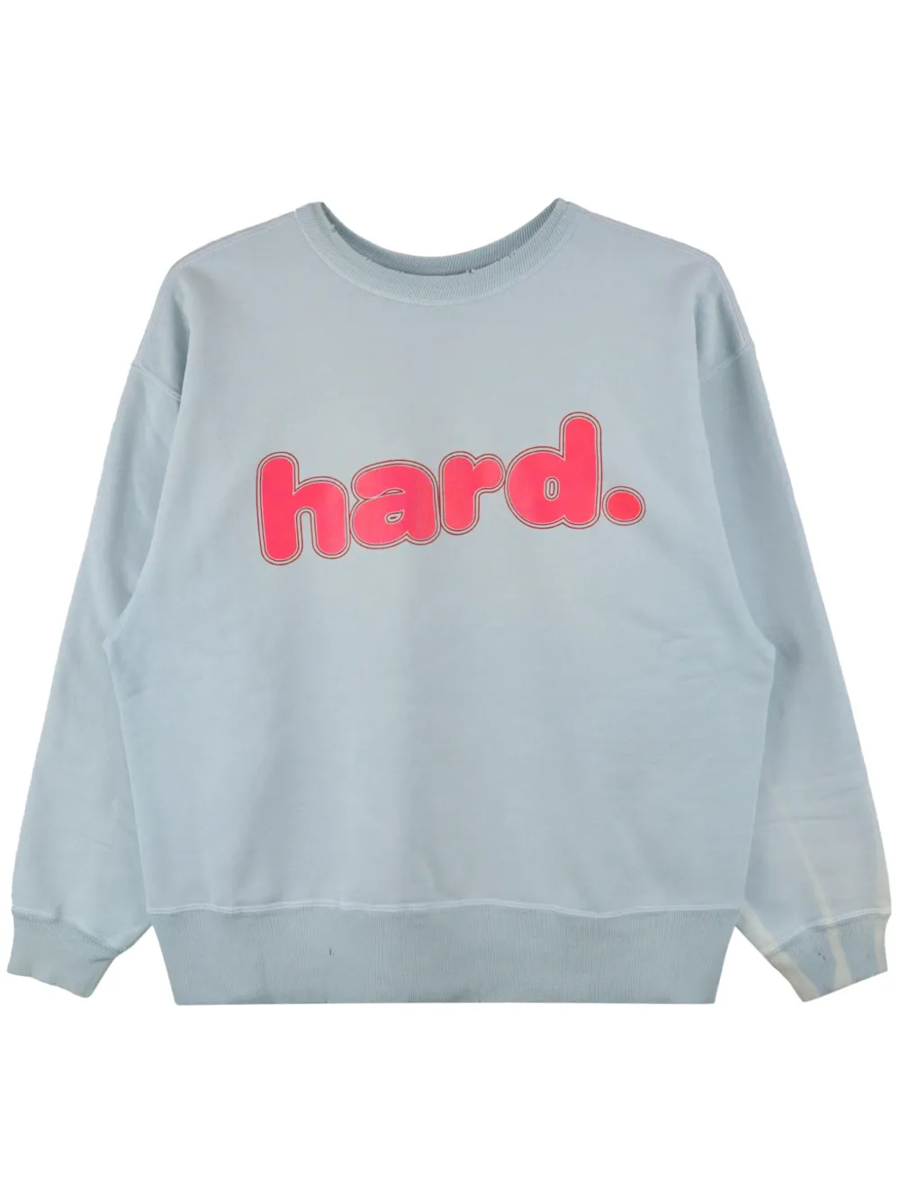 

Свитер Hard SAINT MXXXXXX, синий