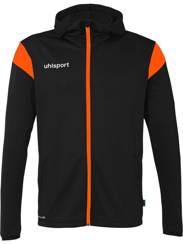 

Спортивная куртка Squad 27 Track Hood Jacke uhlsport , черный